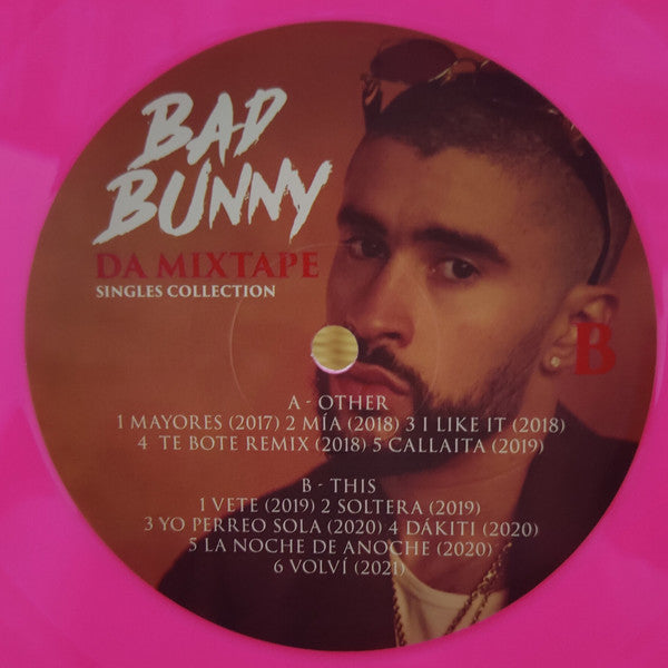 Da Mixtape (Singles Collection)(2xVINYL) | Mint (M) Mint (M)