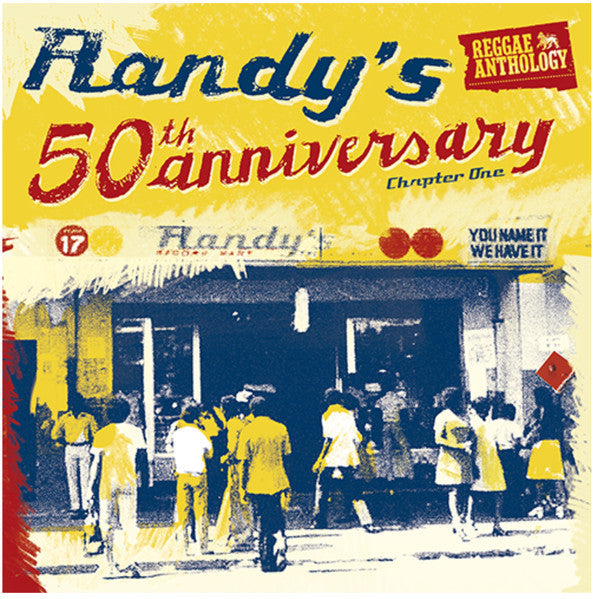 Various - Randy's 50th Anniversary Chapter One (2xVINYL) |