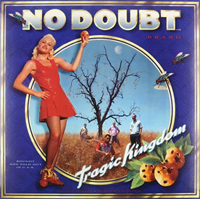 No Doubt - Tragic Kingdom | Mint (M) Mint (M)