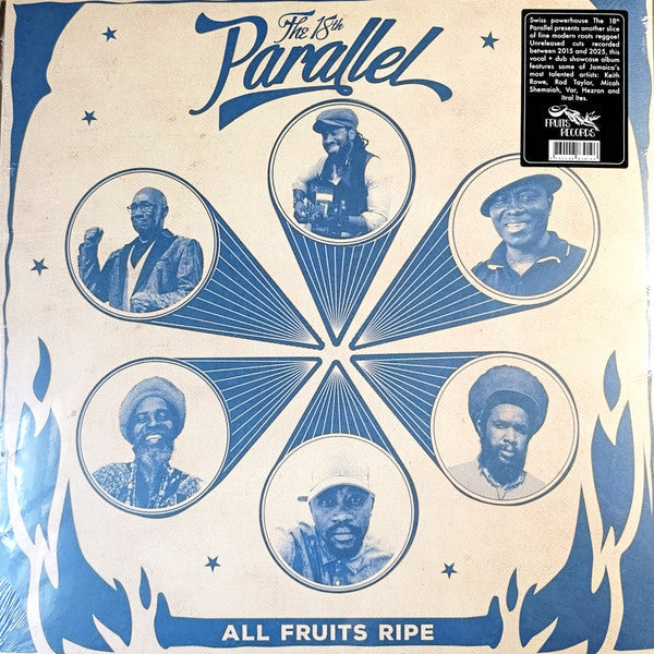 The 18th Parallel - All Fruits Ripe (VINYL) | Mint (M) Mint (M)