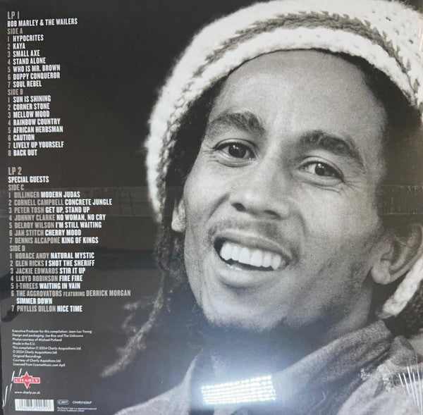 Bob Marley & Friends - The Bob Marley Songbook (2xVINYL) | Mint (M) Mint (M)