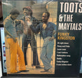 Toots & The Maytals - Funky Kingston (VINYL) | Mint (M) Mint (M)