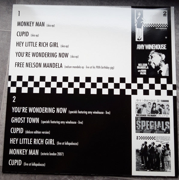 The Ska Collection (VINYL) | Mint (M) Mint (M)