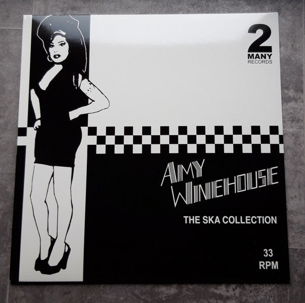 The Ska Collection (VINYL) | Mint (M) Mint (M)