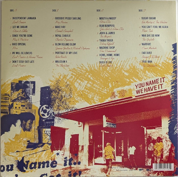 Various - Randy's 50th Anniversary Chapter One (2xVINYL) |