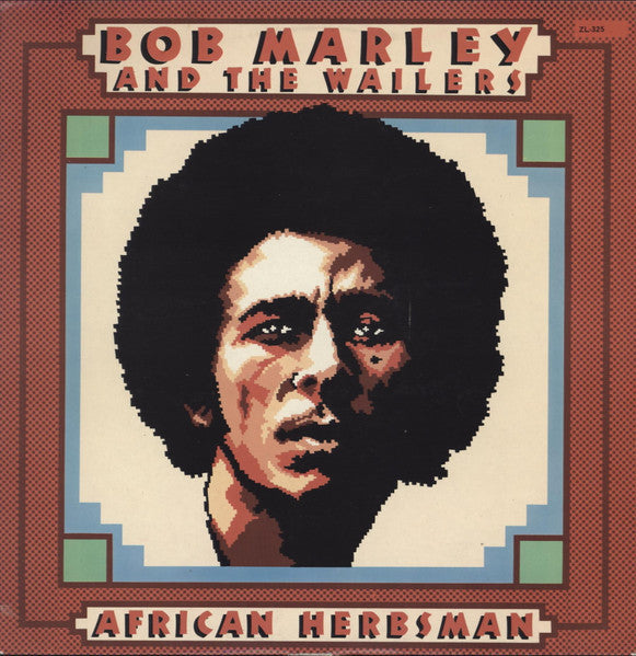 Bob Marley & The Wailers - African Herbsman (vinyl) | Mint (M) Mint (M)