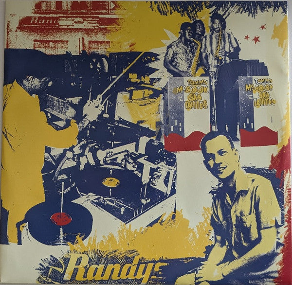 Various - Randy's 50th Anniversary Chapter One (2xVINYL) |