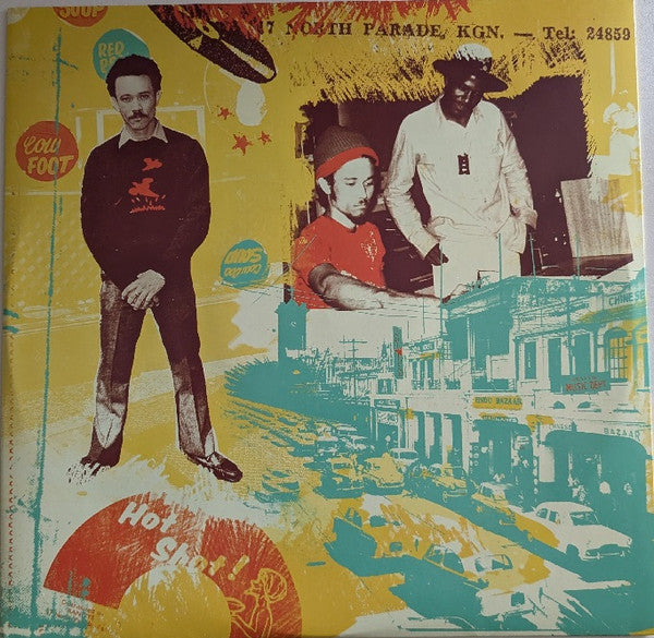 Various - Randy's 50th Anniversary Chapter Two (2xVINYL) |