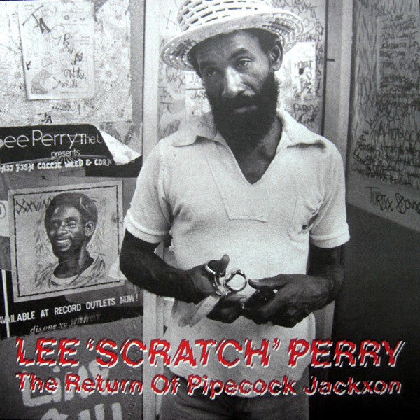 The Return Of Pipecock Jackxon | Mint (M) Mint (M)