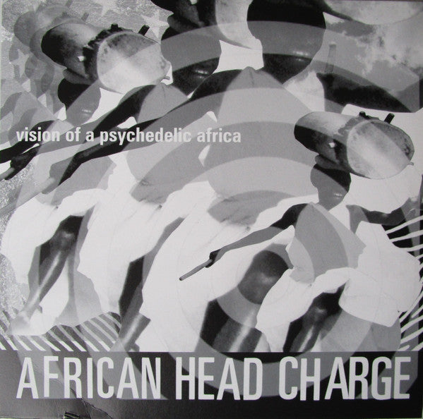 Vision Of A Psychedelic Africa | Mint (M) Mint (M)