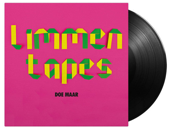 De Limmen Tapes | Mint (M) Mint (M)
