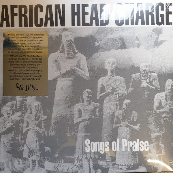 Songs Of Praise | Mint (M) Mint (M)