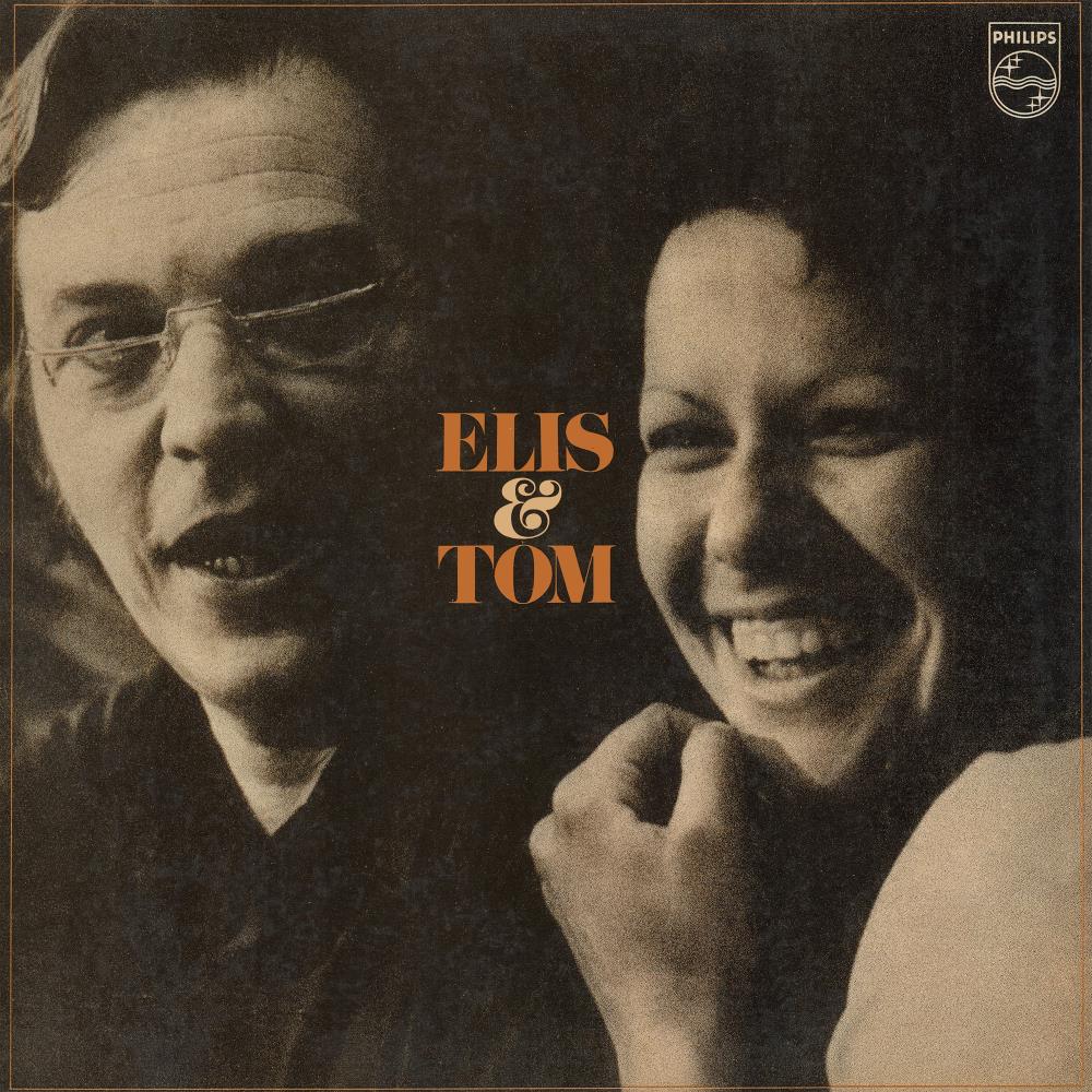 PRE-ORDER: Elis & Tom (180G) [LP] Vinyl Record