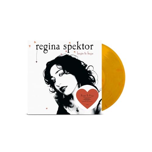 Begin To Hope (Yellow Flame VINYL) | Mint (M) Mint (M)