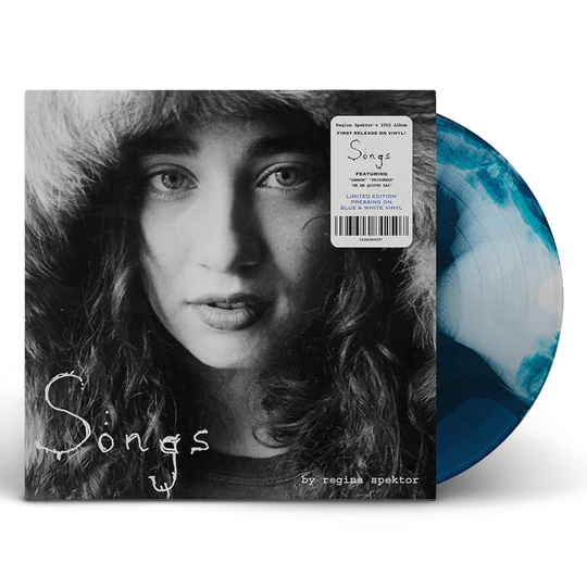 Songs (Indie Exclusive, Blue & White Colored Vinyl) Vinyl Record