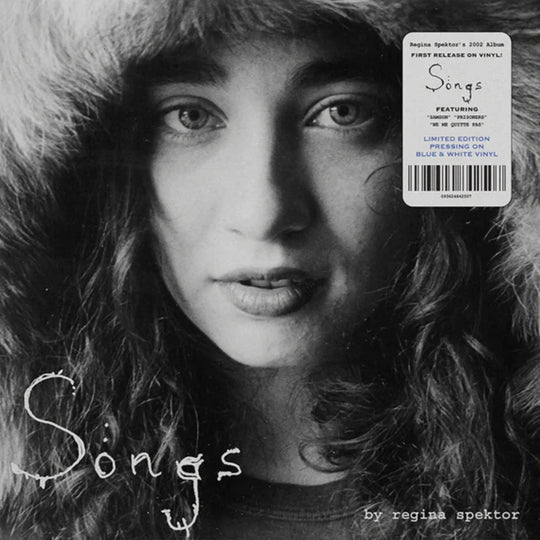 Songs (Indie Exclusive, Blue & White Colored Vinyl) Vinyl Record