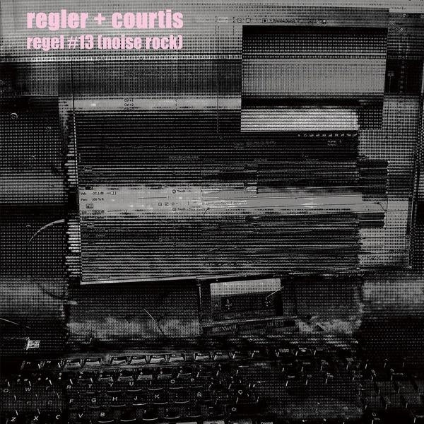 Regel #13 [Noise Rock] Vinyl Record