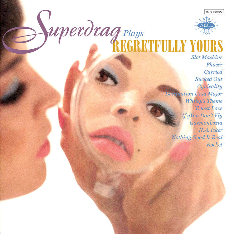 Regretfully Yours (Brick&Mortar Exclusive Opaque Pink VINYL)*DISCOUNTED* |