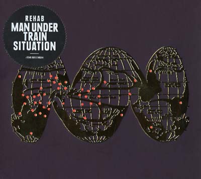 Man Under Train Situation (CD) | Mint (M) Mint (M)