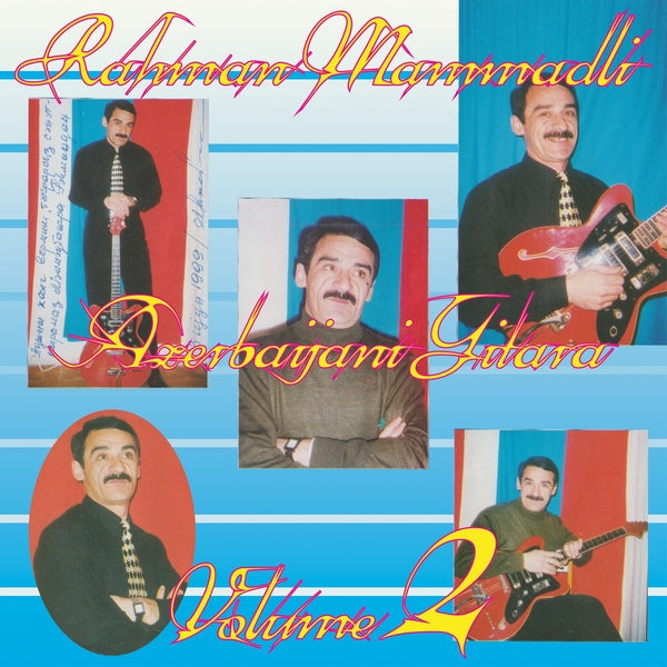 Azerbaijani Gitara Vol. 2 |