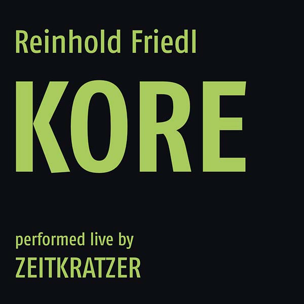 Kore Music CD