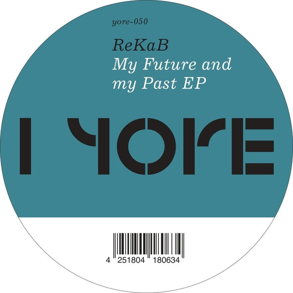 My Future and my Past |