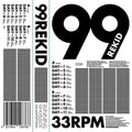 99 Vinyl Record