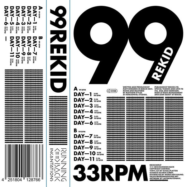 99 Vinyl Record
