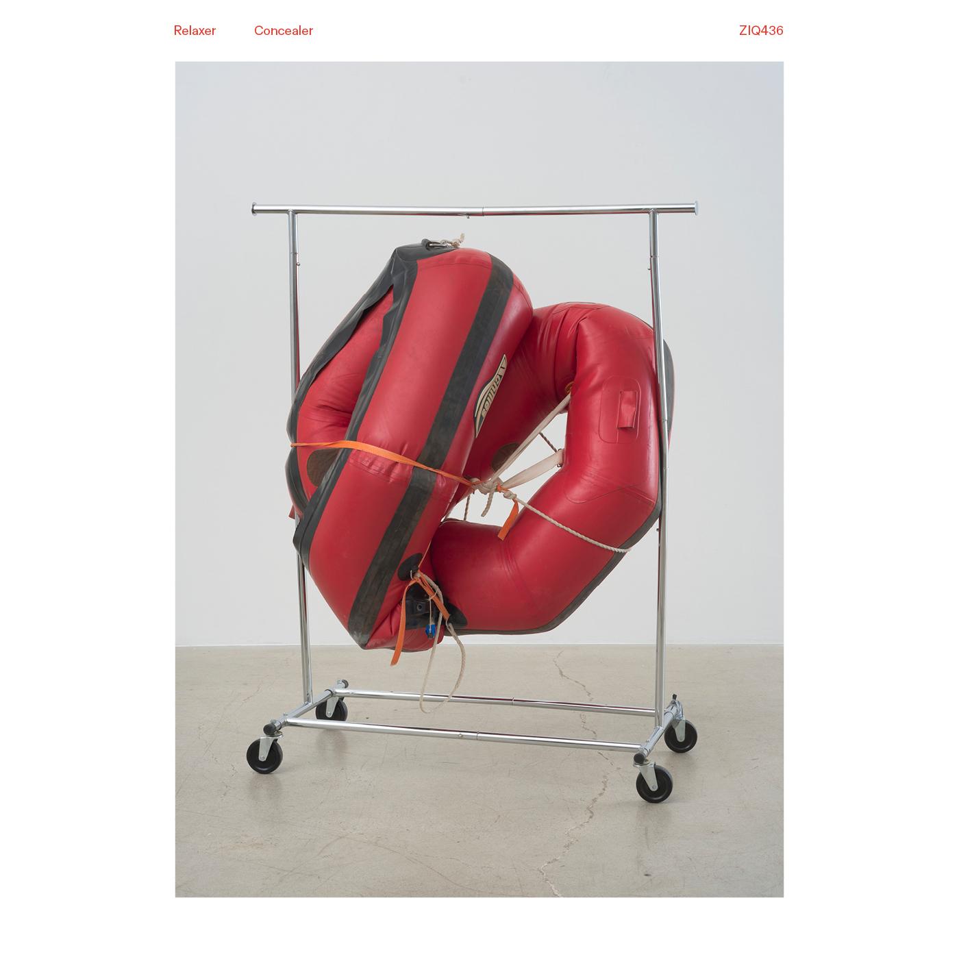 Concealer Vinyl Record