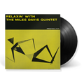 Relaxin' With The Miles Davis Quintet Vinyl Record