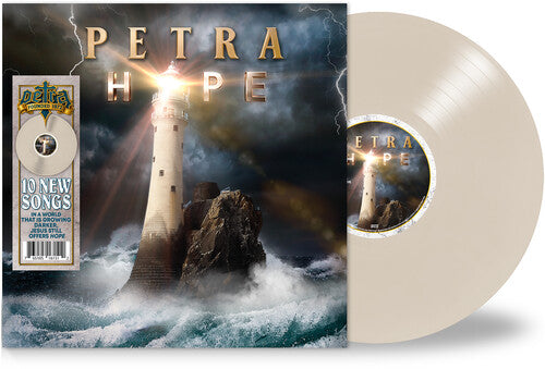 Petra - (PRE ORDER 4/17/26) Hope (IND EXL WHITE VINYL) | Mint (M) Mint (M)