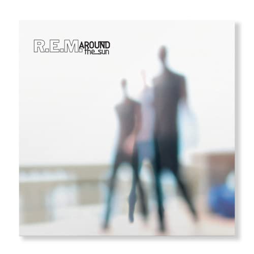 R.E.M. Around The Sun [2 LP] Vinyl Record
