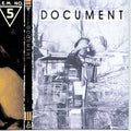 R.E.M. - Document (Limited Edition, 180 Gram Vinyl) | Mint (M) Mint (M)