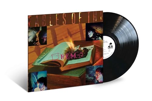 R.E.M. Fables Of The Reconstruction [LP] Vinyl Record