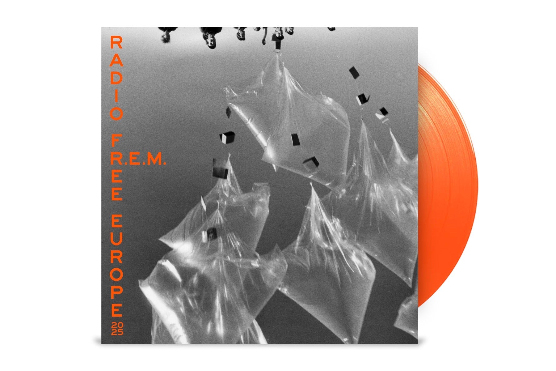 Radio Free Europe 2025 (Ltd Ed Orange 10" Ep) Vinyl Record