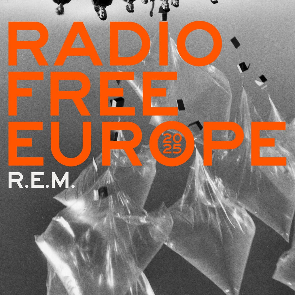 Radio Free Europe 2025 (Ltd Ed Orange 10" Ep) Vinyl Record