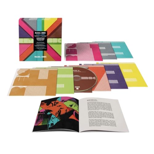 R.E.M. At The Bbc [8 CD/Dvd] |