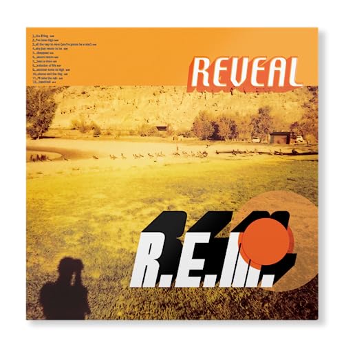 R.E.M. Reveal [LP] Vinyl Record