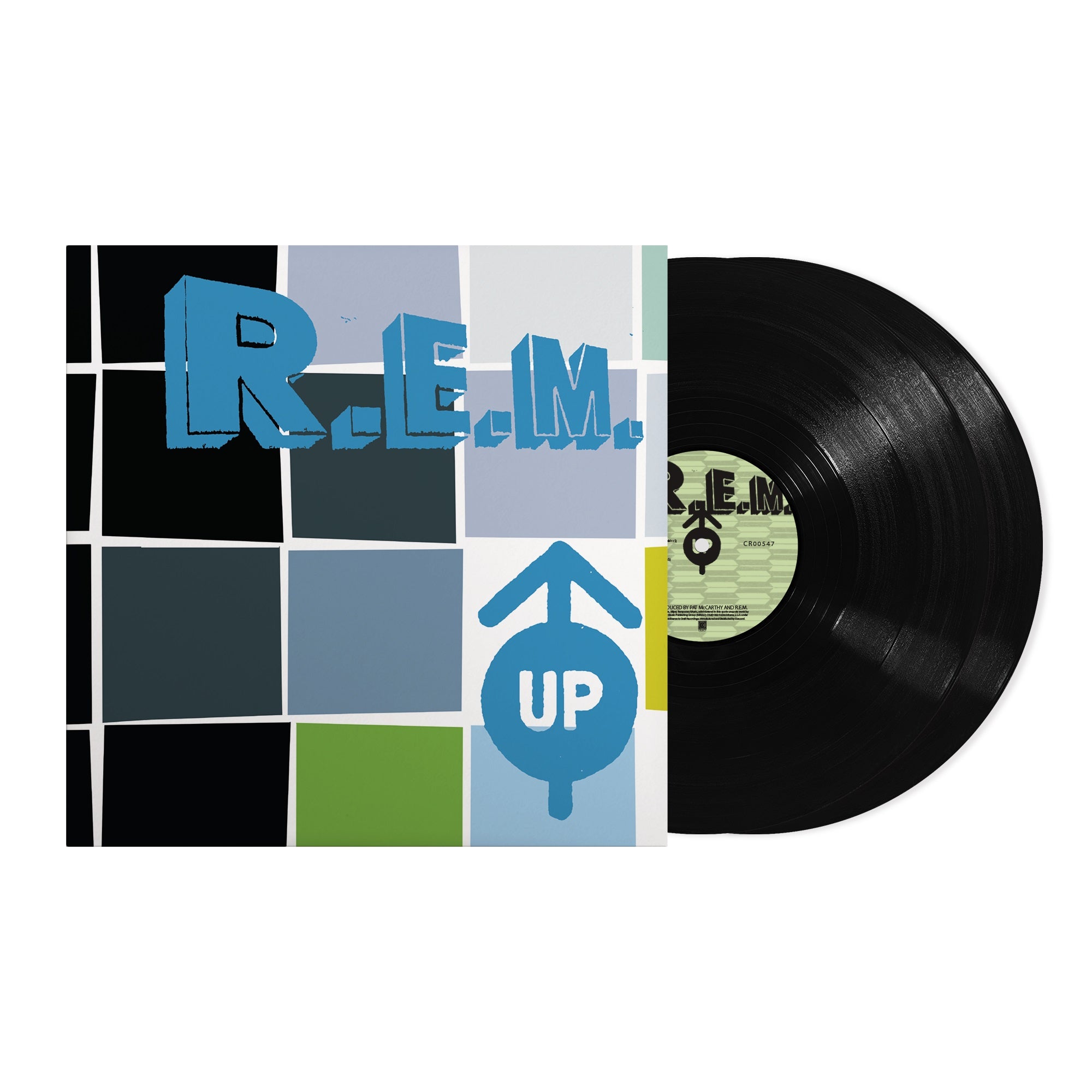 R.E.M. Up (25th Anniversary) [Deluxe Edition] [2 LP] Vinyl Record