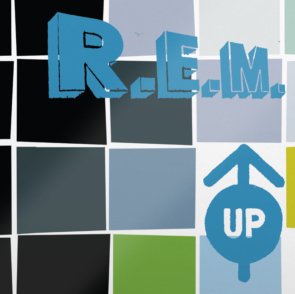 R.E.M. Up (25th Anniversary) [Deluxe Edition] [2 LP] Vinyl Record