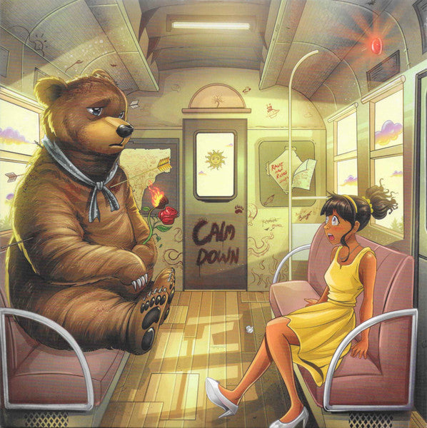 Calm Down [7" Single] Vinyl Record