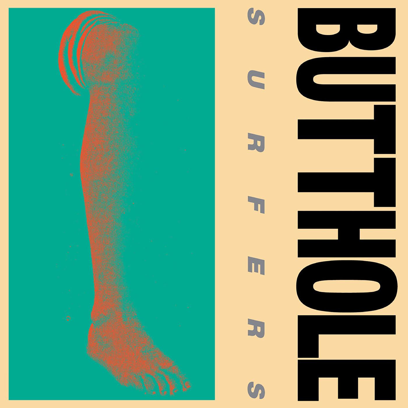 Butthole Surfers Rembrandt Pussyhorse Vinyl Record
