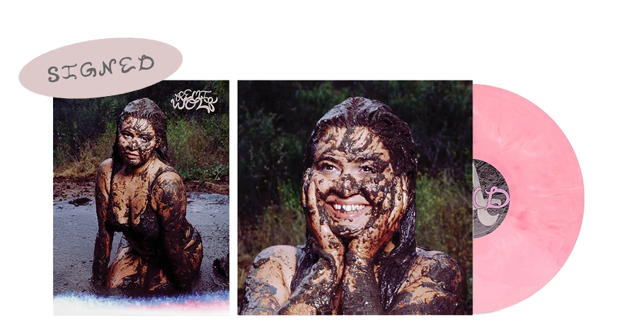 Mud (Limited, Indie Exclusive, Signed) [Bubblegum Pink Vinyl] Vinyl Record