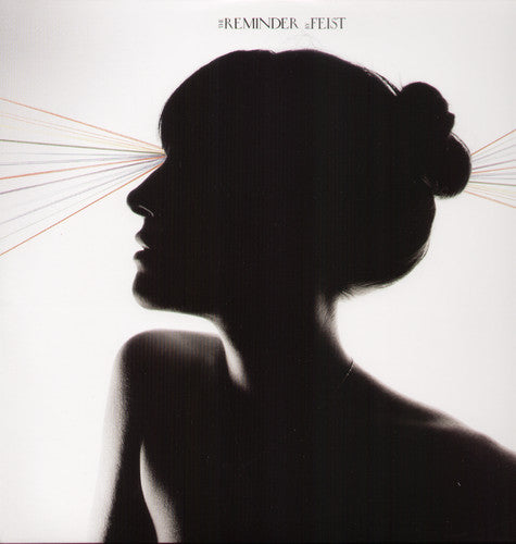 Feist - Reminder (Limited Edition, Red Vinyl) Vinyl Record