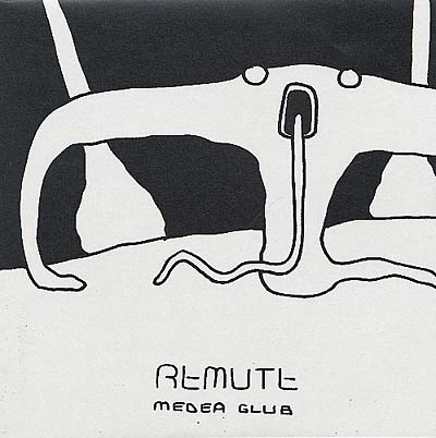 Medea Glub Vinyl Record
