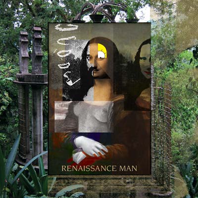 Renaissance Man Project Music CD