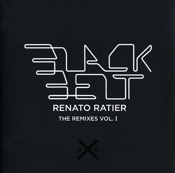 Black Belt: The Remixes Vol. I Vinyl Record