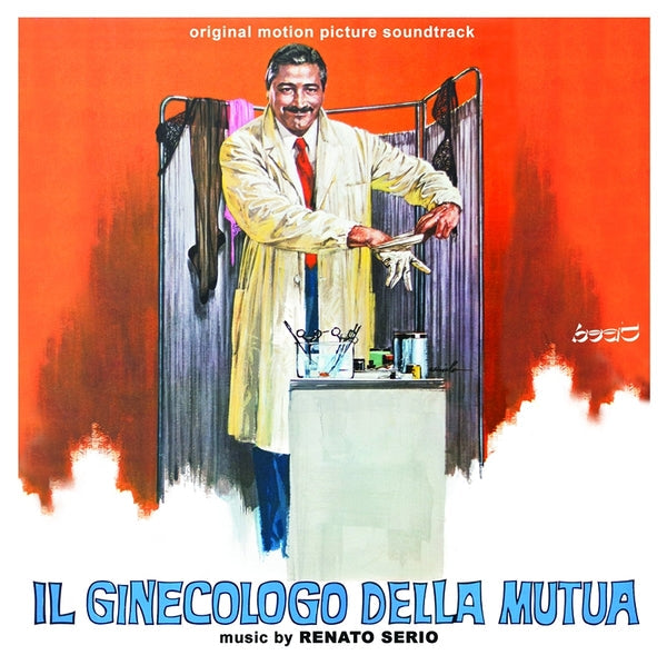 Il Ginecologo Della Mutua Music CD