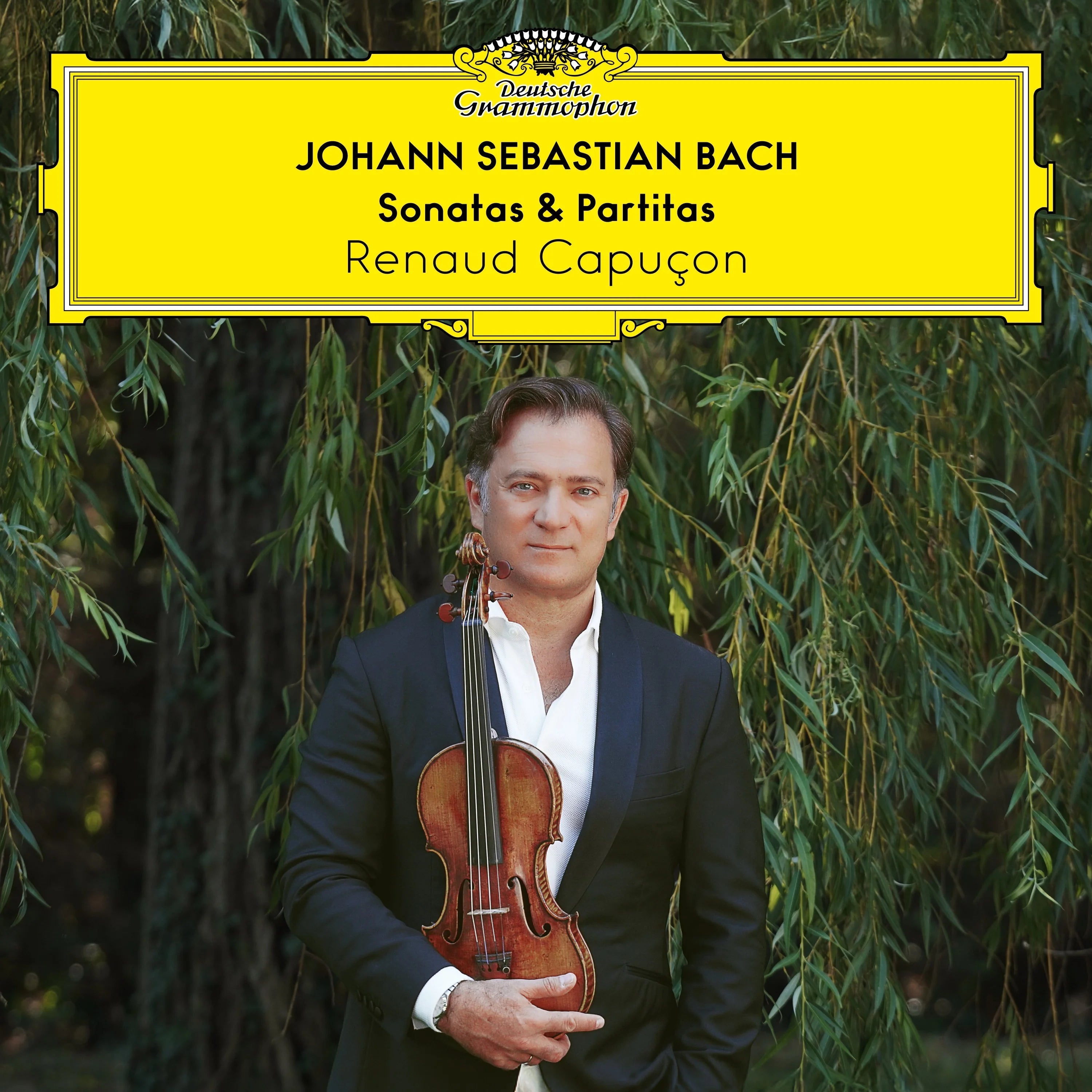 Bach: Sonatas & Partitas [2CD] |