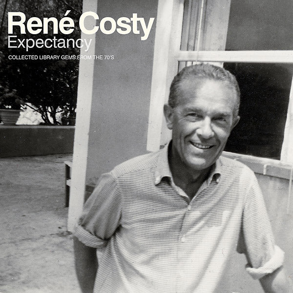 Expectancy: Collected Library Gems From The 70's Music CD
